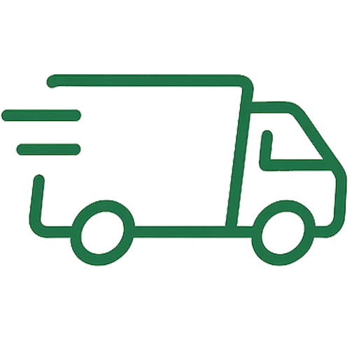 الشحن مجاني